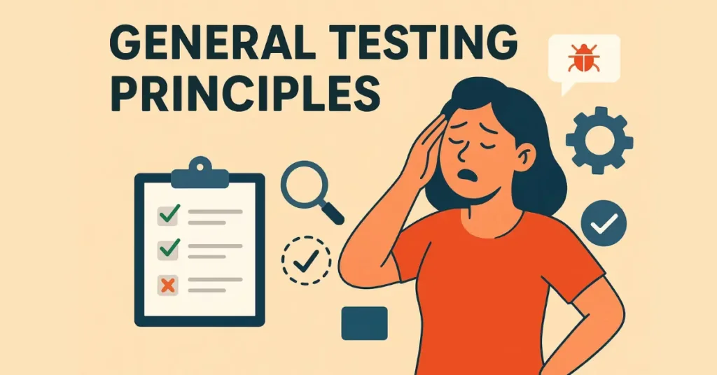 General Testing Principles