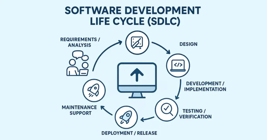 Software Development life cycle (SDLC)