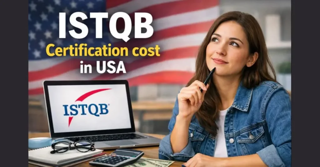 ISTQB Certification Cost in USA